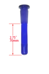 Jane West x TAG - 18/14MM Closed End Rounded Super Slit Showerhead Downstem