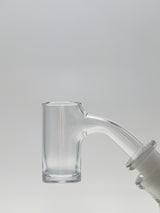TAG - Full Weld Concave Quartz Banger Can (Flat Top) High Air Flow 20x2MM-4MM