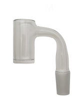 TAG - Full Weld Concave Quartz Banger Can (Flat Top) High Air Flow 20x2MM-4MM