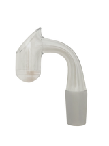 TAG - Conical Pyramid Quartz Banger - High Air Flow - 16x2MM-3MM