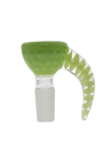 TAG - Rounded Multi Hole Disc Screen Slide w/ Horn Handle
