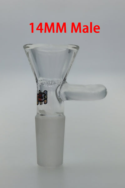 TAG - Built In Screen Slide with Handle