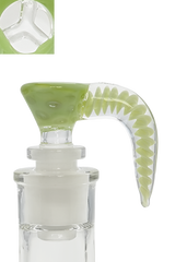 TAG - Disc Screen Slide with Horn Handle