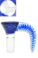 TAG - Disc Screen Slide with Horn Handle
