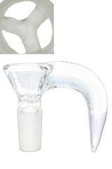 TAG - Disc Screen Slide with Horn Handle