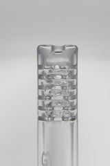 TAG - 14/10MM 6 Row x 2 (36 Hole) Open End Gridded Super Slit Downstem