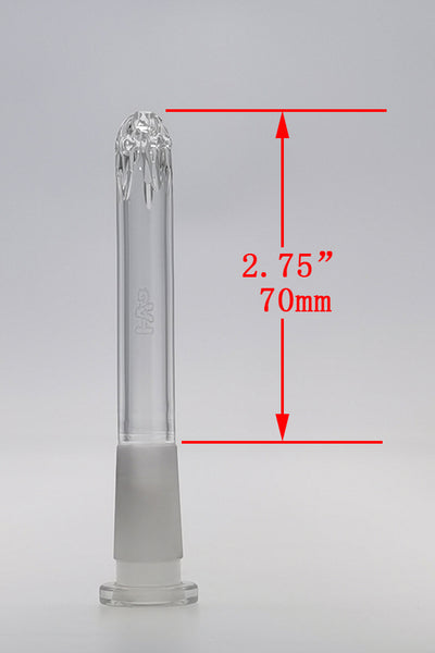 TAG -14/10MM Closed End Showerhead Downstem