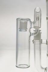 TAG - Removable Downstem Ash Catcher - 18/14MM Downstem (4.25") (14MM Male)