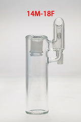 TAG - Removable Downstem Ash Catcher - 18/14MM Downstem (4.25") (14MM Male)