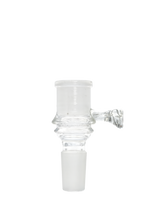 TAG - Injector Style Adapter Bowl (Extraction Chamber) w/ Handle