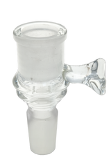 TAG - Injector Style Adapter Bowl (Extraction Chamber) w/ Handle