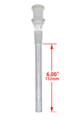 TAG - 18/18MM Open End Downstem 32 Slit Multiplying Rod