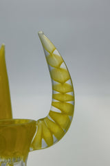 TAG - 4 Hole Disc Screen Slide with Inverted Triple Horn Handle