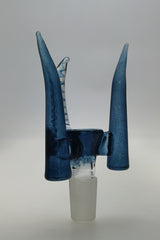 TAG - 4 Hole Disc Screen Slide with Inverted Triple Horn Handle