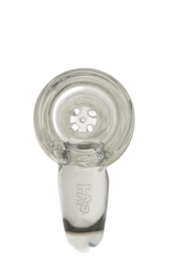 TAG - 4 Hole Disc Screen Slide with Horn Handle