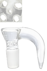 TAG - Disc Screen Slide with Horn Handle