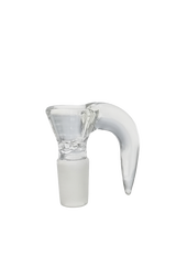 TAG - 4 Hole Disc Screen Slide with Horn Handle