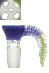 TAG - Disc Screen Slide with Horn Handle