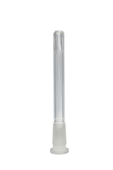 TAG - Open End 4 Slit Showerhead Downstem (18/14MM)