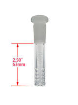 TAG - 18/14MM Open End 32 Slit Multiplying Rod Downstem
