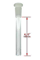 TAG - 18/14MM Open End 32 Slit Multiplying Rod Downstem