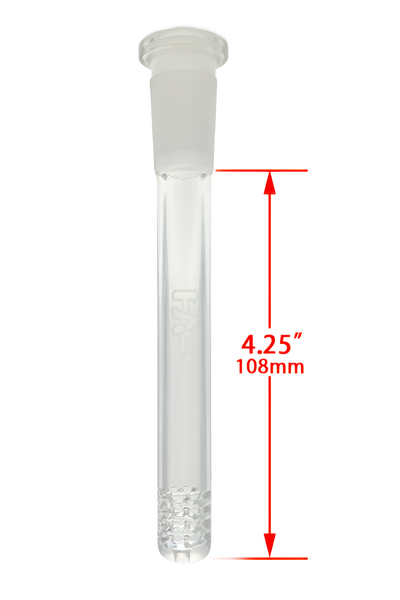 TAG - 18/14MM Open End 32 Slit Multiplying Rod Downstem