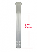 TAG - 18/14MM Open End 32 Slit Multiplying Rod Downstem