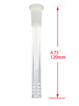 TAG - 18/14MM Open End 32 Slit Multiplying Rod Downstem