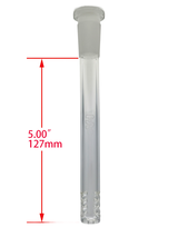 TAG - 18/14MM Open End 32 Slit Multiplying Rod Downstem