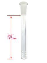 TAG - 18/14MM Open End 32 Slit Multiplying Rod Downstem