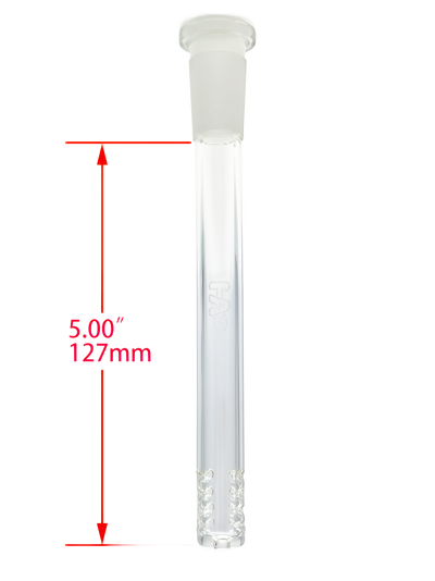 TAG - 18/14MM Open End 32 Slit Multiplying Rod Downstem