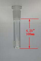 TAG - 28/18MM Open End 6 Row x 4 (72 Hole) Multiplying Super Slit Downstem