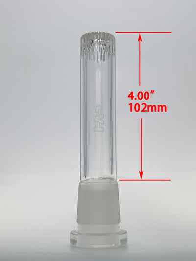 TAG - 28/18MM Super Slit Showerhead Downstem