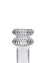 TAG - 28/18MM Closed End Double UFO Downstem