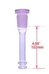 TAG - 28/18MM Closed End Double UFO Downstem