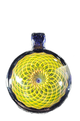 Chris Schuler - 44MM x 18MM Fumicello Pendant w/ 6.4MM ID Necklack Loop