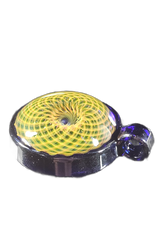 Chris Schuler - 44MM x 18MM Fumicello Pendant w/ 6.4MM ID Necklack Loop