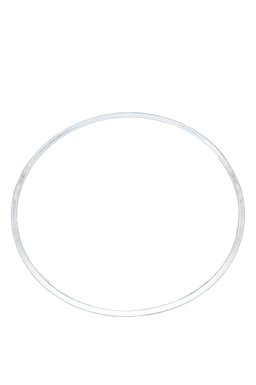 TAG - Plastic O-Ring For Grinder (75MM x 1.50MM x 0.1MM)
