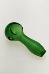 4.00" Spoon Pipe w/ Ash Catcher (60g) Carb Hole: Left Side