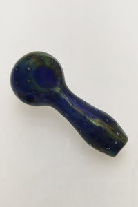 4.00" Spoon Pipe w/ Bubble Trap (75g) Carb Hole: Left Side