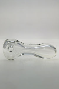 TAG - 3.25" Spoon Pipe (55 G) (Carb Hole: Left Side)