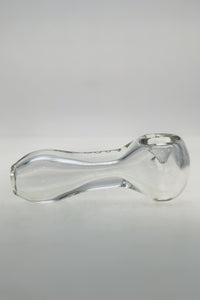 TAG - 3.25" Spoon Pipe (55 G) (Carb Hole: Left Side)