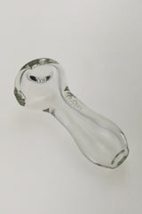 TAG - 3.25" Spoon Pipe (55 G) (Carb Hole: Left Side)