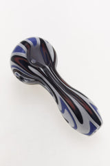 4.00" Spoon Pipe w/ Wig Wag (50g)