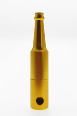 2.75" Beer Bottle Chillum Dry Pipe