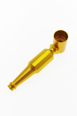 2.75" Beer Bottle Chillum Dry Pipe