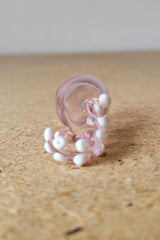 The Glass Cure - 1.50" Octopus Tentacle Ball Cap (Fits 20MM Bangers) (10g)