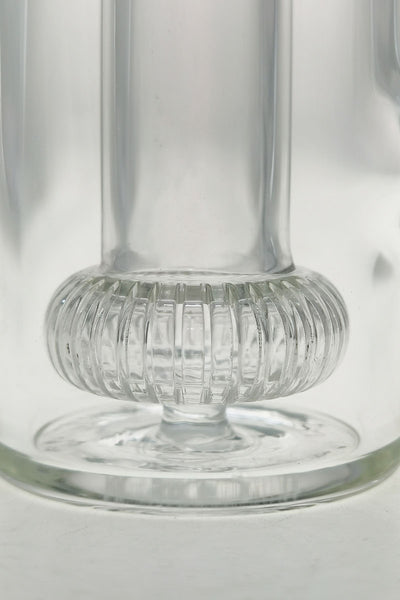 TAG - 7.25" Super Slit UFO With Recycling E.C. Ashcatcher (18MM (Male) to 18MM (Female))