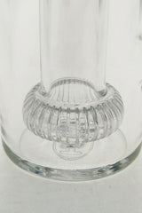 TAG - 7.25" Super Slit UFO With Recycling E.C. Ashcatcher (18MM (Male) to 18MM (Female))