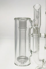 TAG - 7.25" Super Slit UFO With Recycling E.C. Ashcatcher (18MM (Male) to 18MM (Female))